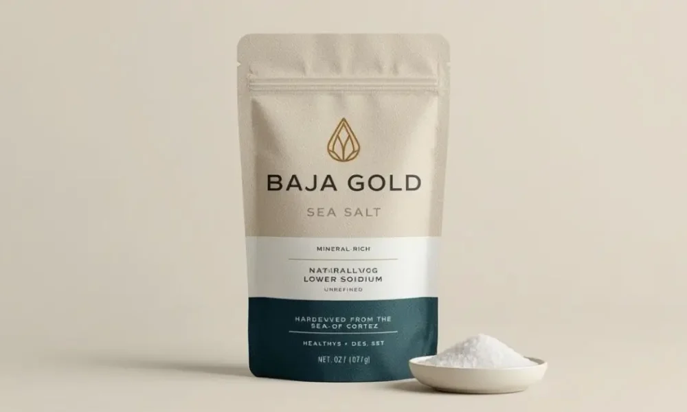Why Health Experts Recommend Baja Gold Salt for Flavor & Wellness